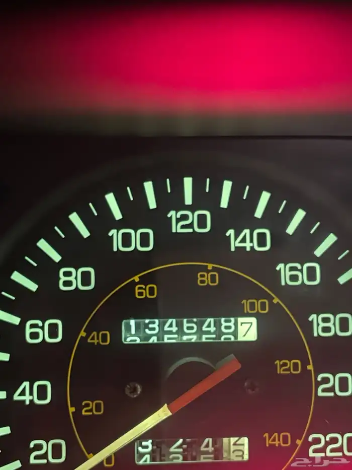 تويوتا سوبرا 1986 12