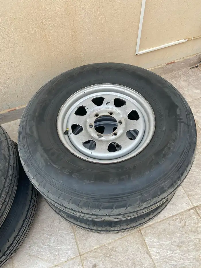 للبيع كفرات شاهين 4