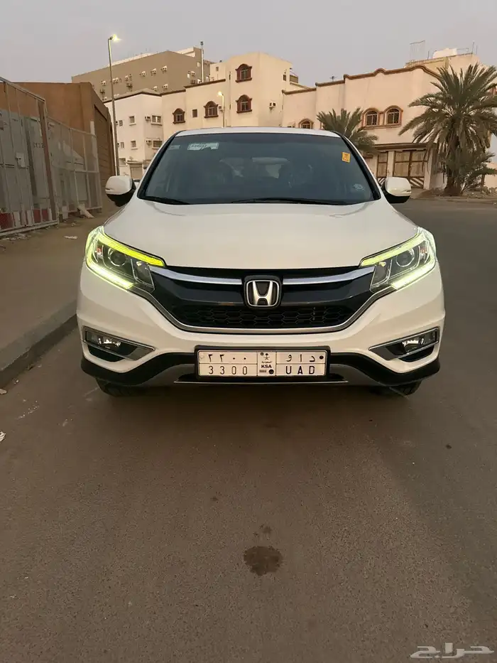 هوندا CR-V مديل 2016م 0