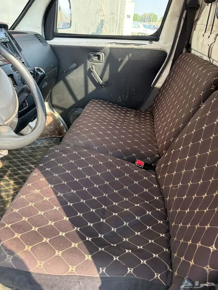 دباب ديهاتسو 2013م للبيع 5