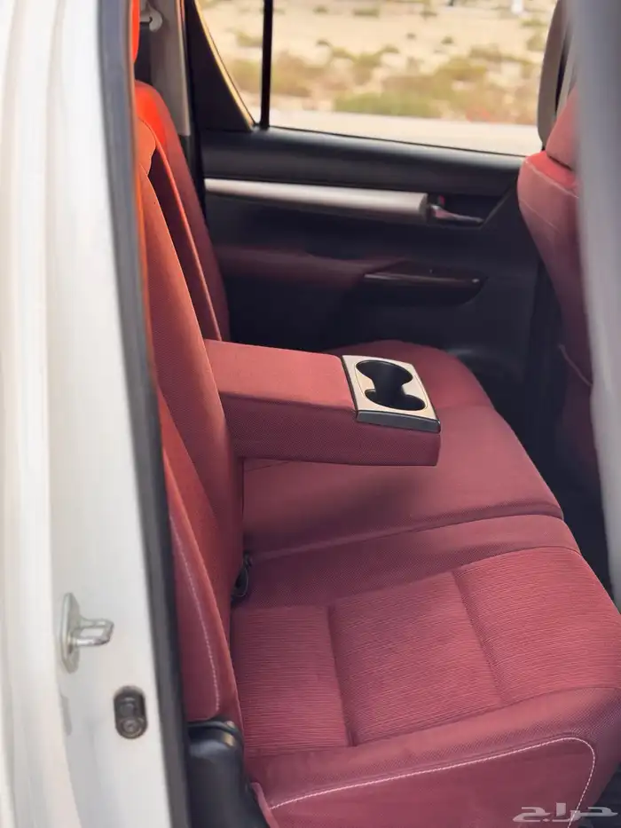 هايلكس دبل ( 2016 ) بنزين 17