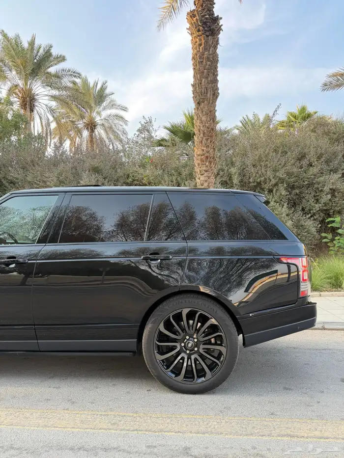 رنج فوق اوتو 2016 4