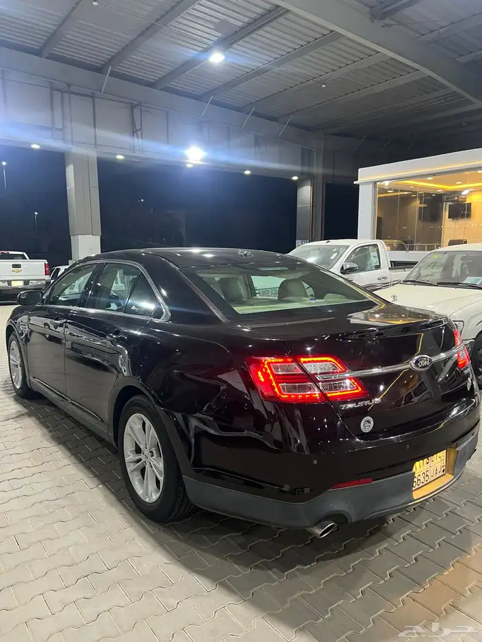 فورد توروس نص فل 2013 4