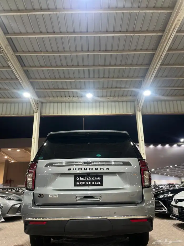 شفروليه سوبر بان 2023 21