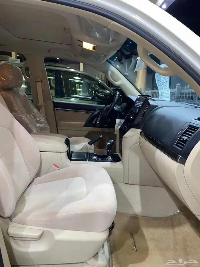 للبيع جيب جي اكس ار 2020 تورينق فل كامل عبداللطيف عداد 43 16