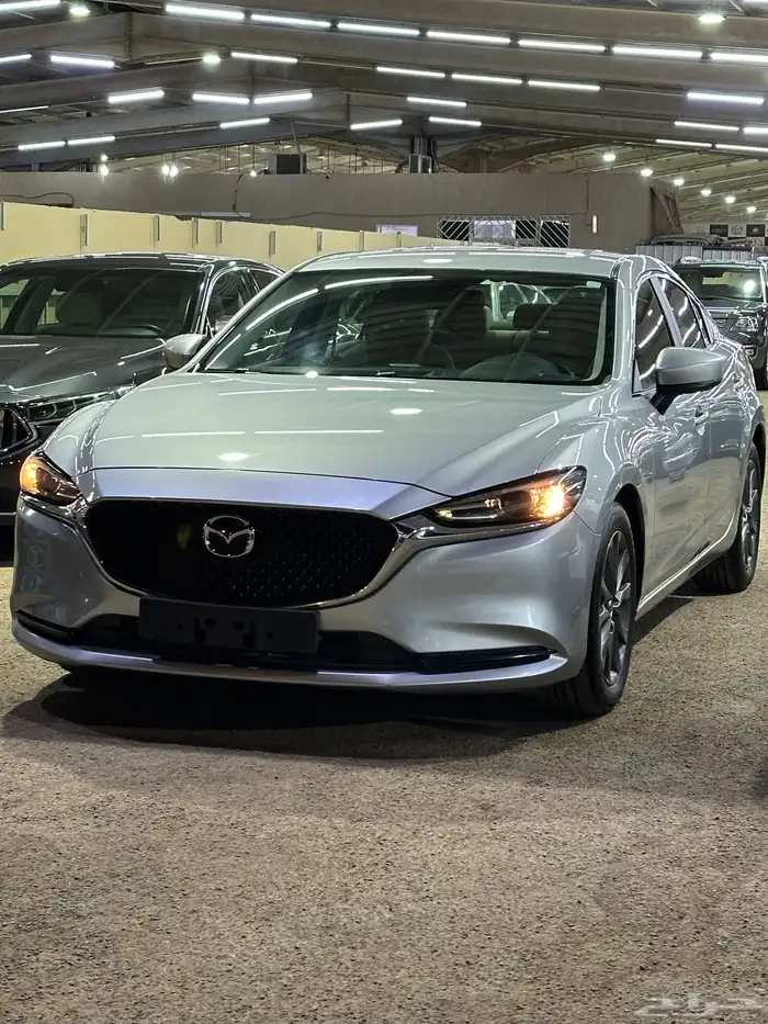 مازدا 6 2023 وكالة 0