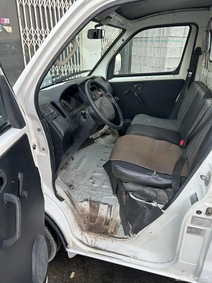 دباب دايهاتسو 2011 ماشي 158 على السوم والله يرزق الجميع 8