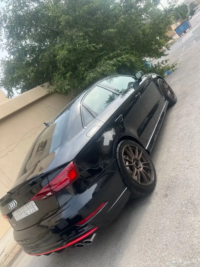 اودي s3 2017 2