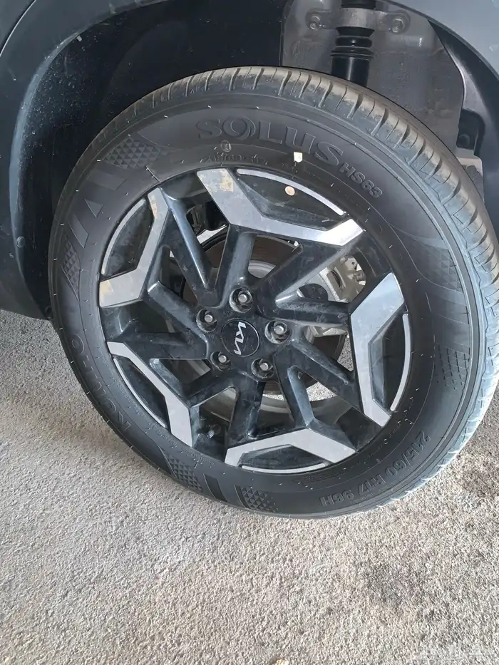 كيا سيلتوس نص فل 2025 MID 50