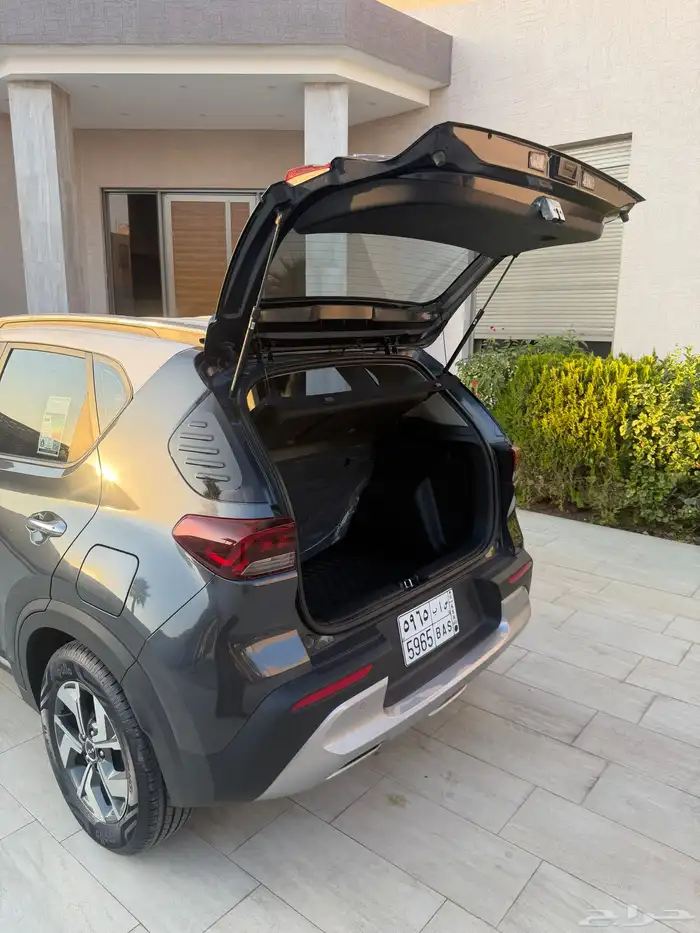 كيا سونيت 2023 17