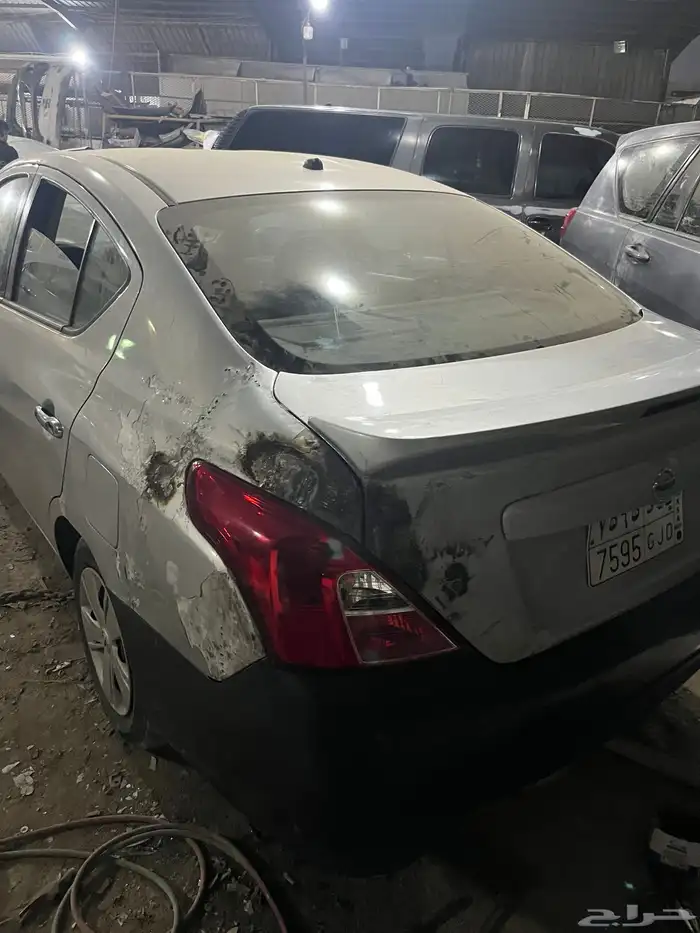 ورشة سامي حريري للسمكرة والبوية 3