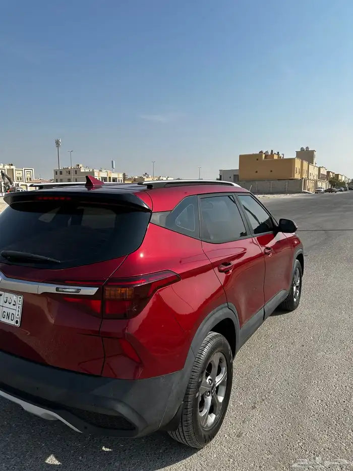 كيا سيلتوس2021 3