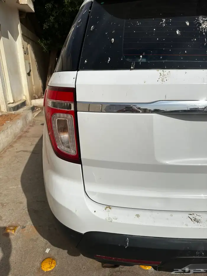 اكسبلور 2015 للبيع 11