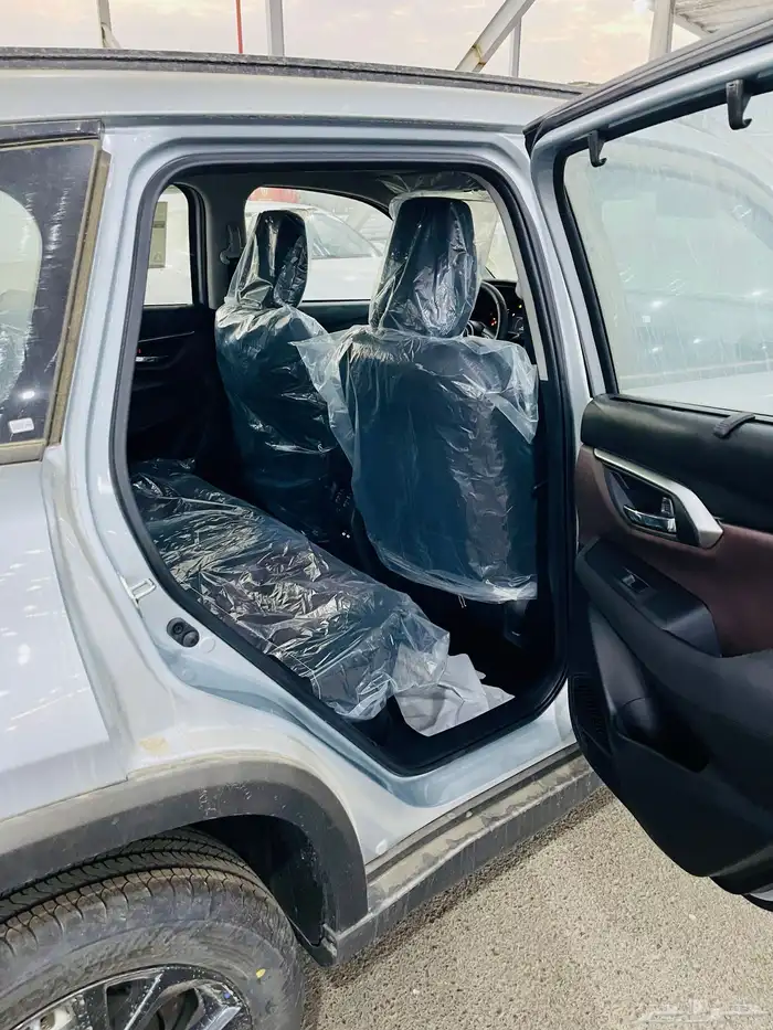 تويوتا - اوربان كروز 2026 - بنزين 10