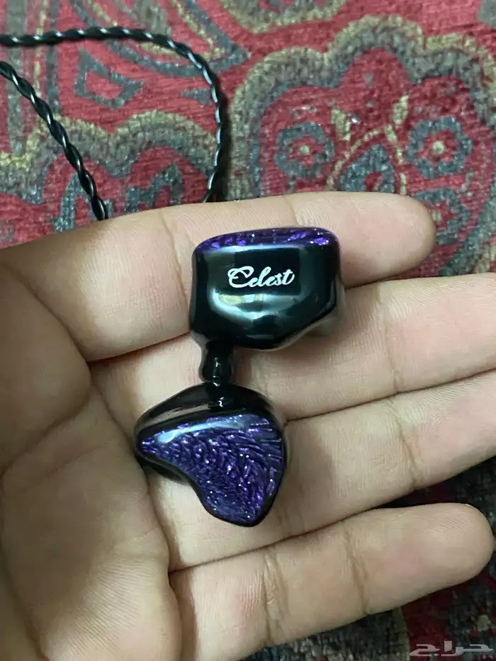 سماعة iem 1