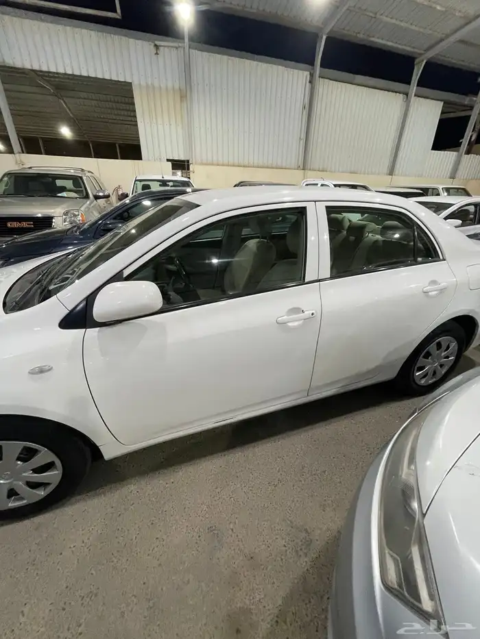 كرولا 2013 تماتيك 8