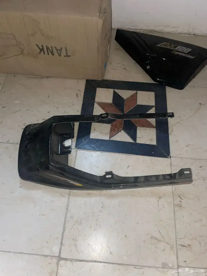 قطع دباب اكس ميه AX100 1