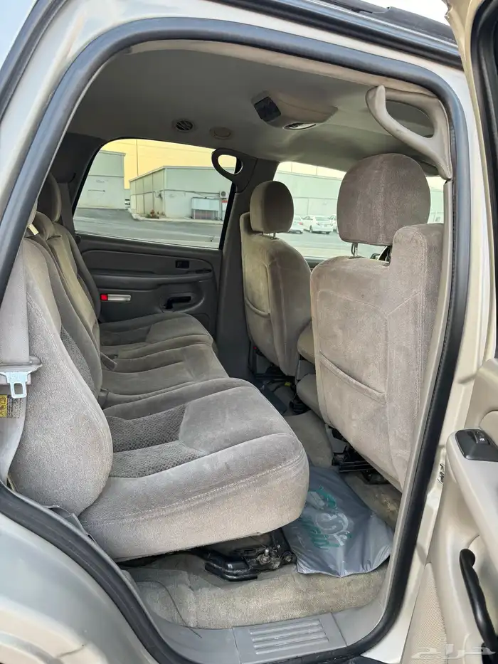 تاهو 2005 نظيف جدا 53