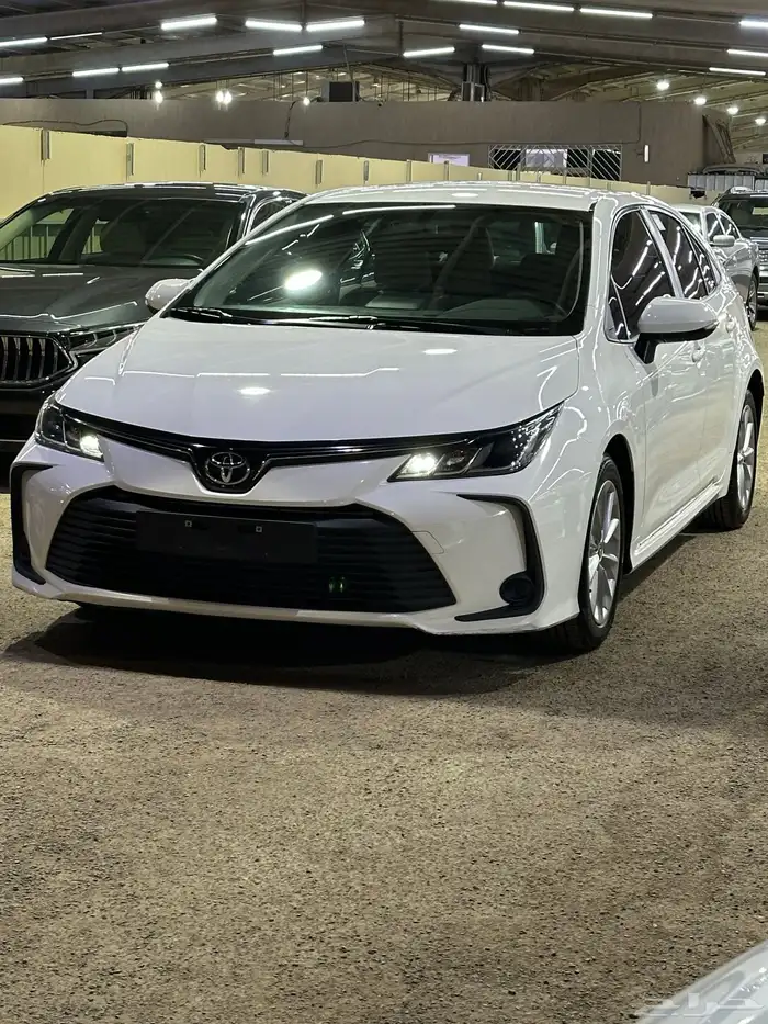 تويوتا كورولا 2022 مكينه 2.0 وكالة بدي ومحركات مشروط 0