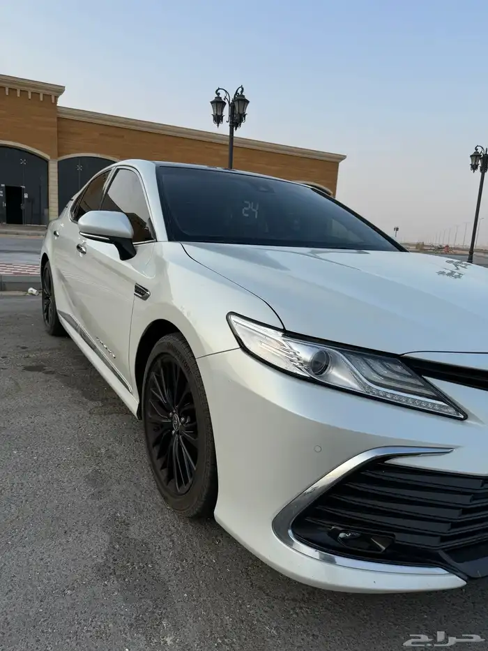 كامري قراندي 2024 اعلى فئه 3