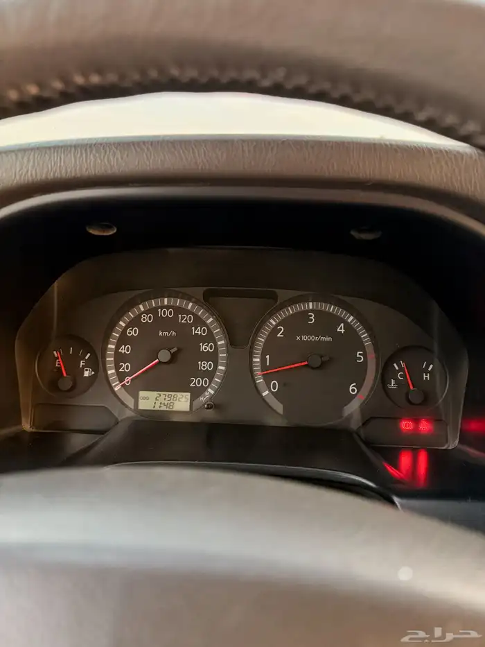 نيسان باترول ربع 2003 19