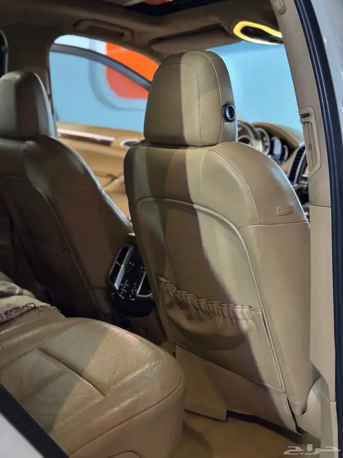 للبيع بورش كايين S 2011 فل كامل 13