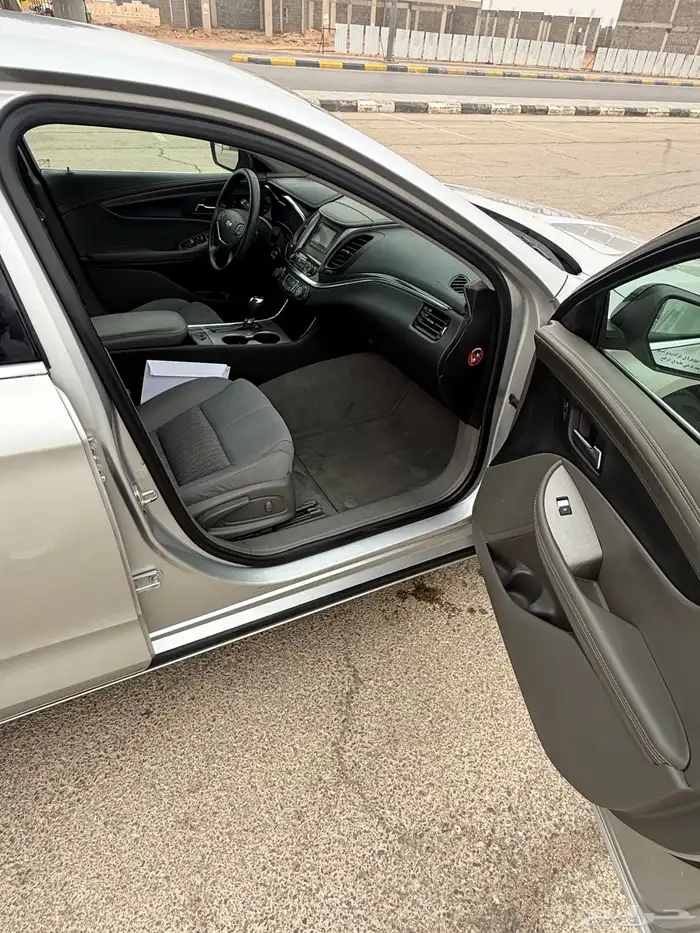 للبيع امبالا موديل 2016 عداد 137 الف مالك اول 16