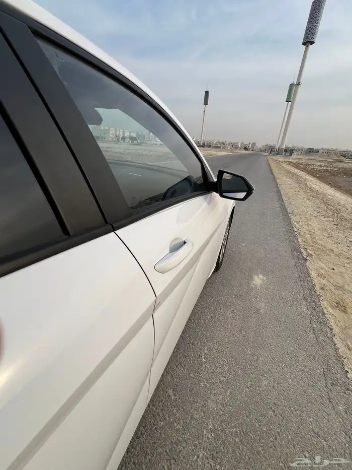 النترا 2021 كوريا ماشيه 45الف 6