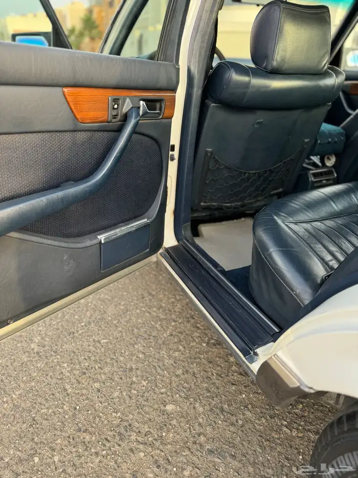 مرسيد بنز كلاسك 1985 S 280 قير عايدي 33
