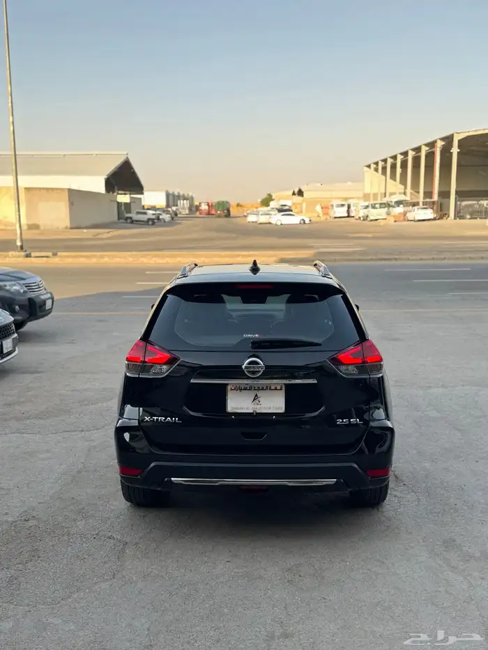 للبيع نيسان اكس تريل 2019 - فل كامل 5