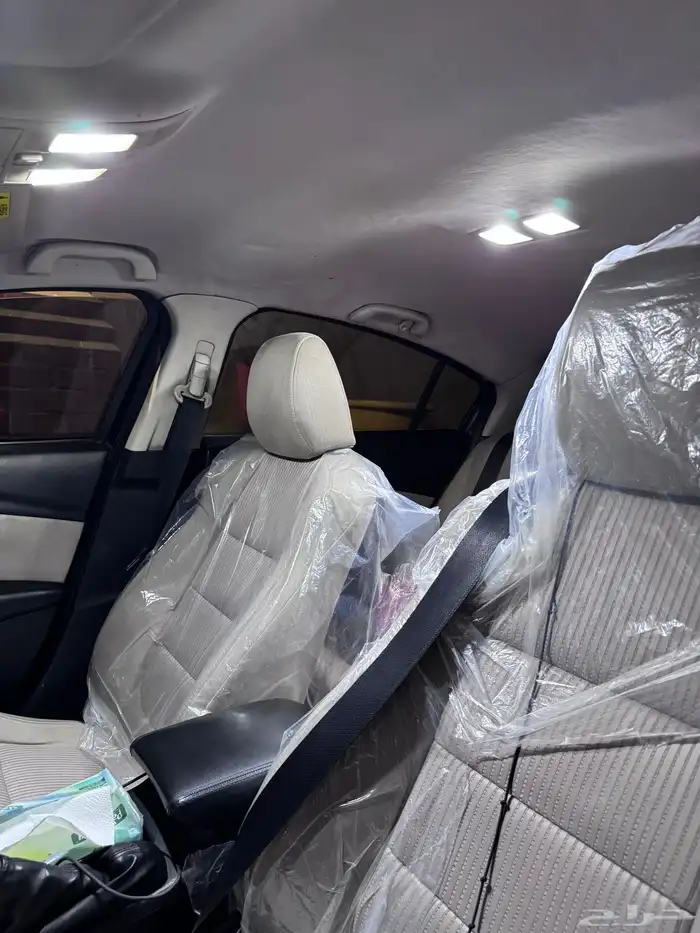 مازدا 6 موديل 2015 8