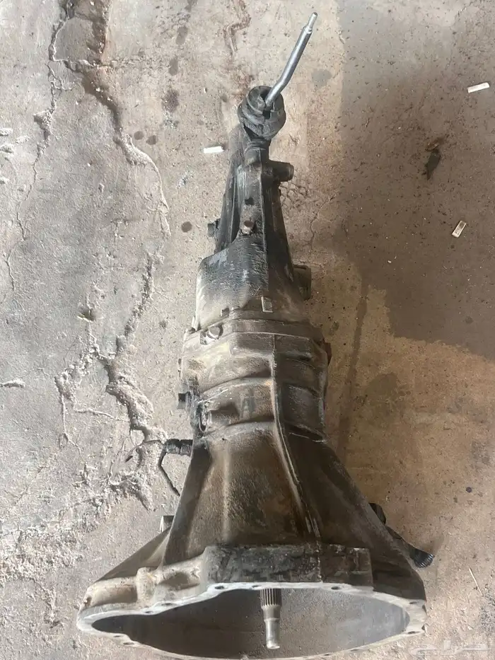 مكينة وقير نيسان زد اكس 280 1