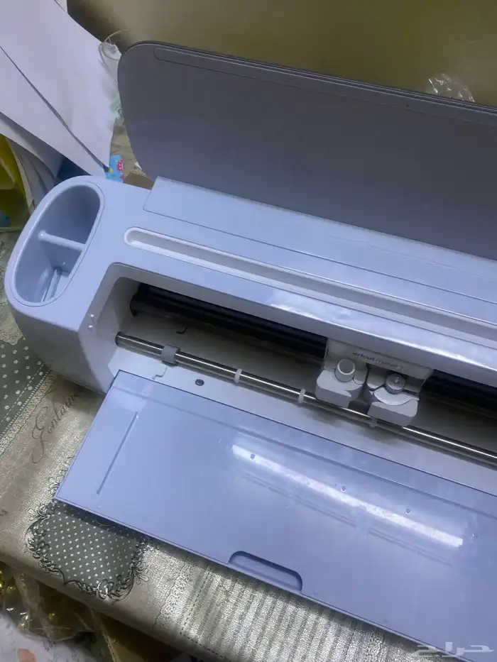 للبيع جهاز كريكت ميكر 3 مع الأدوات والحصائر 1