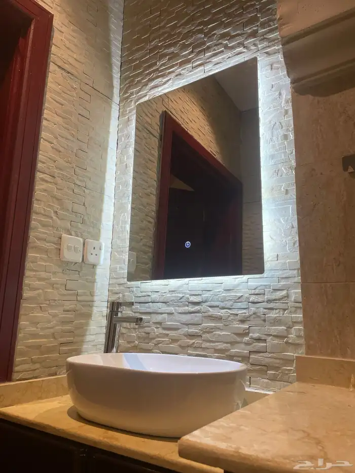 شقة مفروشة غرفة وصالة شهري الروضة 8