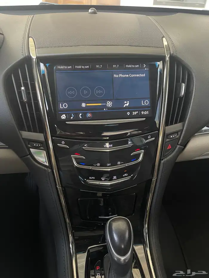 كاديلاك Ats 4