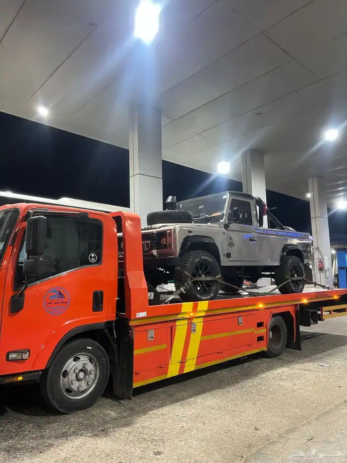 سطحة المدينة الى الرياض الدمام جدة القصيم تبوك 1