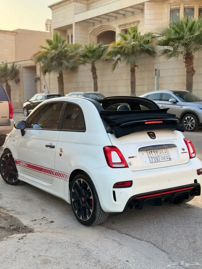 فيات 2018 595 ابارث 5