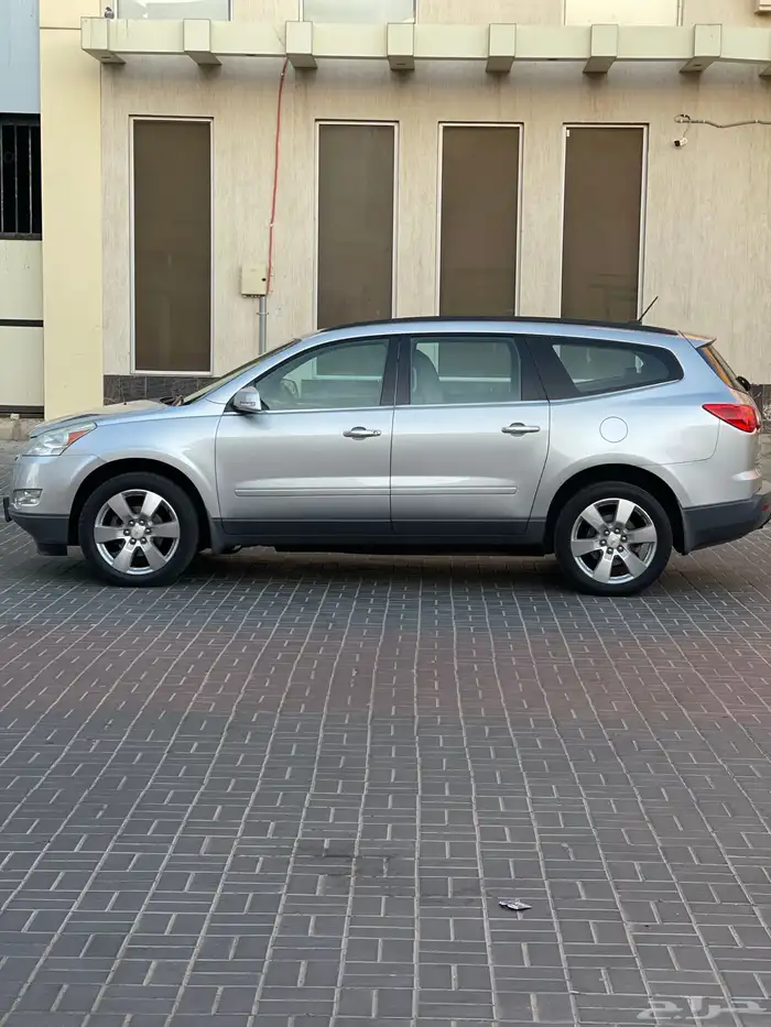 شيفورلية تارليفرس 2012 0