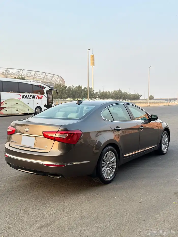 كيا كادينزا 2014 ستاندر سعودي الجبر 3