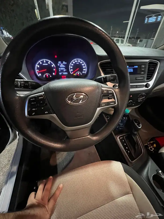 اكسنت بطاقة جمركيه 9