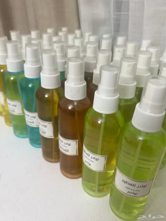 معطرات جو ومفارش روائح ثابته وفواحه 1