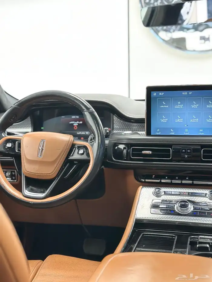 لينكلون افياتور 2022 فل كامل (( وكاله )) 8