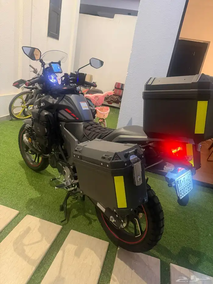 دباب هاوجو ادفانشر 160DL 12