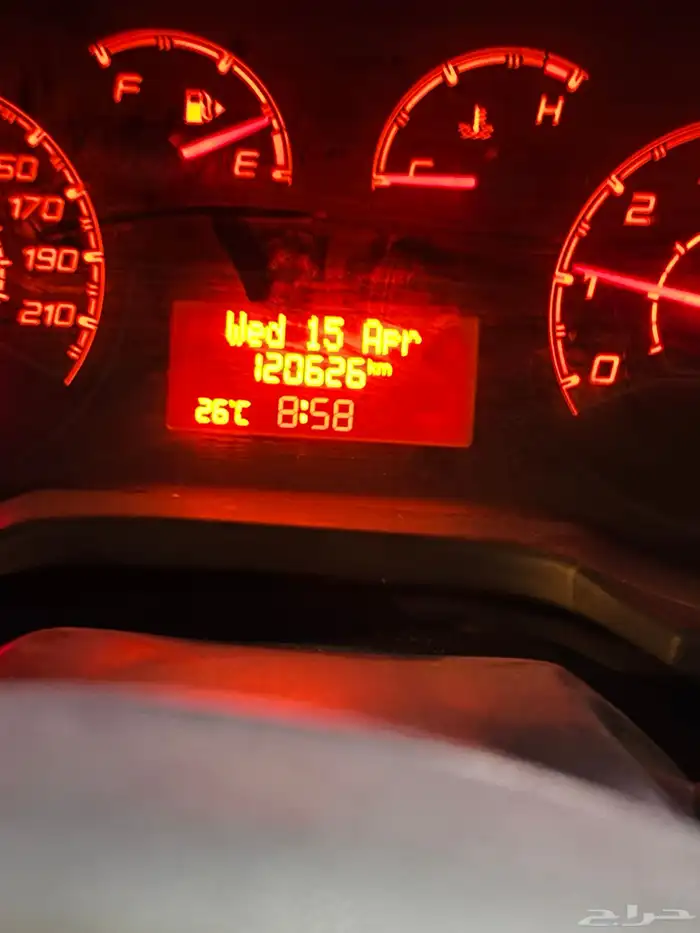 فيات فان بضاعة موديل 2019 3