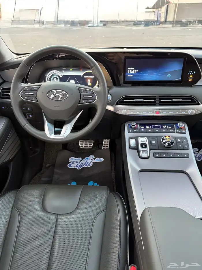 بالسيد 2022 (بنزين - دبل) كالجرافي اعلا مواصفات وكاله للبيع 19