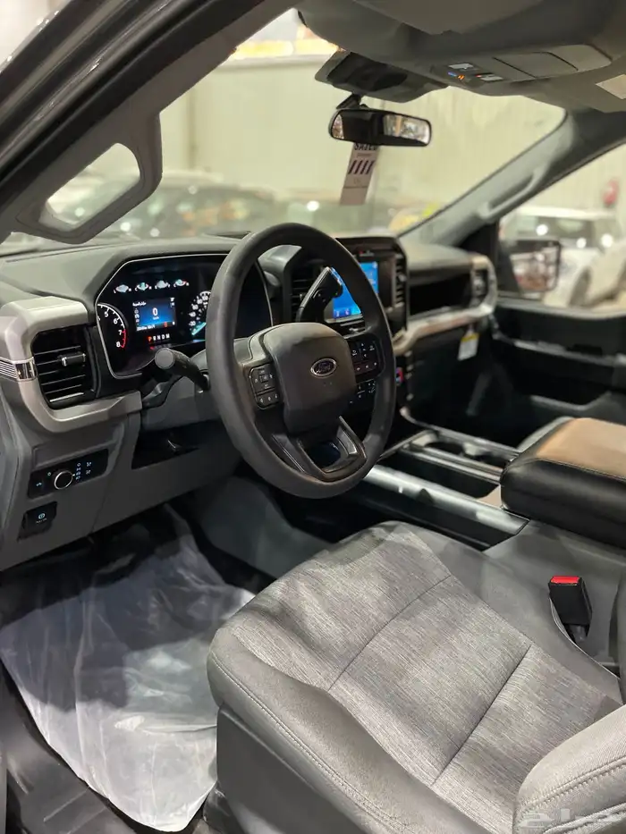 فورد F150 غمارتين V8 دبل 2022 6