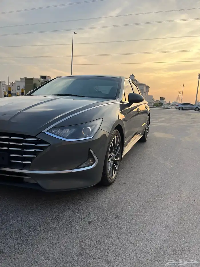 للبيع سوناتا 2020 1