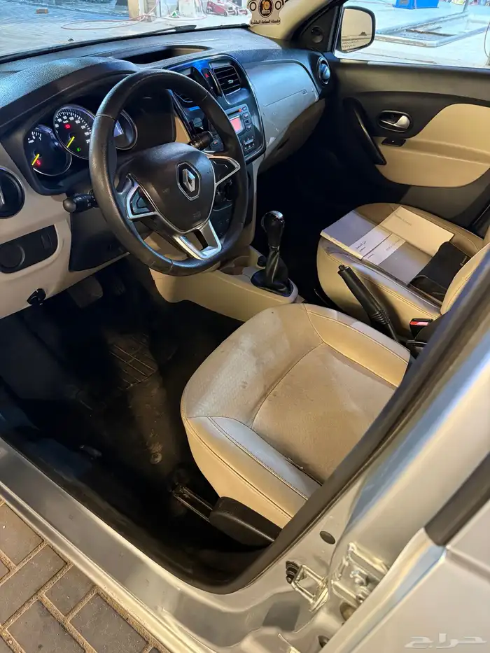 سياره رينو 5