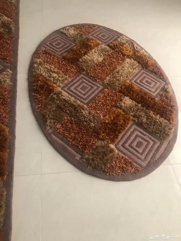 كنب مخملي فاخر 9