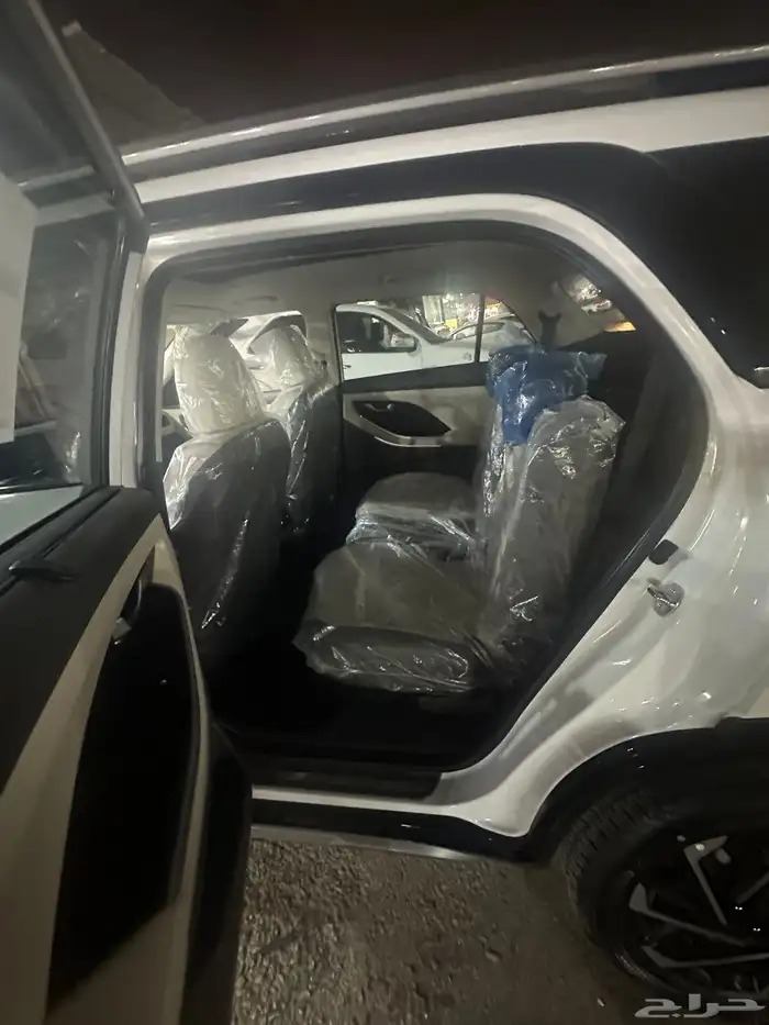 كريتا جراند 2025 بقراطيس الوكالة ممشى ألف كيلو فقط 33